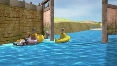 Dive Olly Dive! Season 2 Episode 48