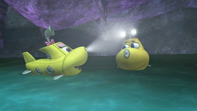 Dive Olly Dive! Season 2 Episode 42