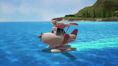 Dive Olly Dive! Season 2 Episode 46