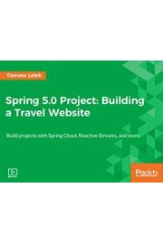 Spring 5.0 Project: Building a Travel Website