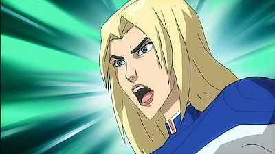 Fantastic Four: World's Greatest Heros Season 1 Episode 10