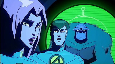 Fantastic Four: World's Greatest Heros Season 1 Episode 11