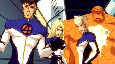 Fantastic Four: World's Greatest Heros Season 1 Episode 15