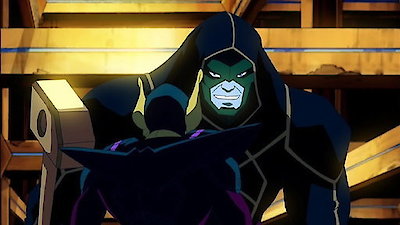 Fantastic Four: World's Greatest Heros Season 1 Episode 14