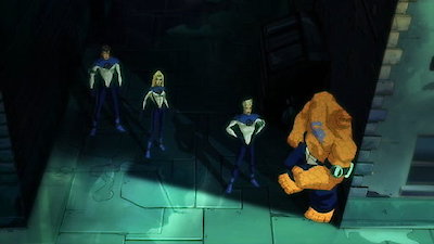 Fantastic Four: World's Greatest Heros Season 1 Episode 20