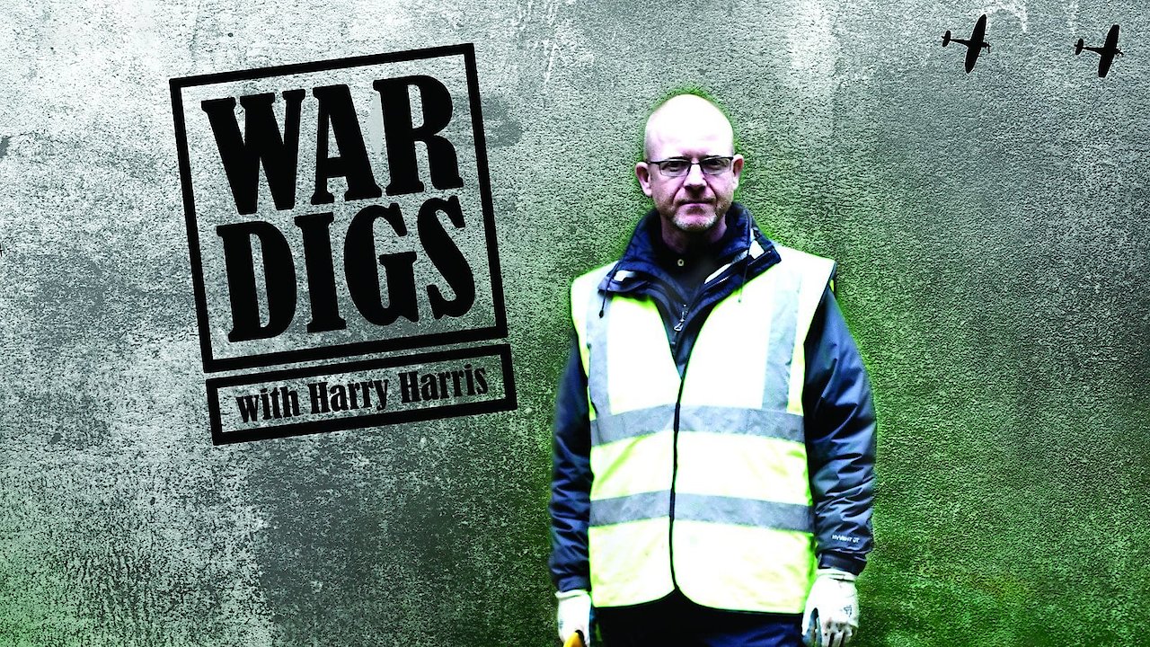 War Digs With Harry Harris