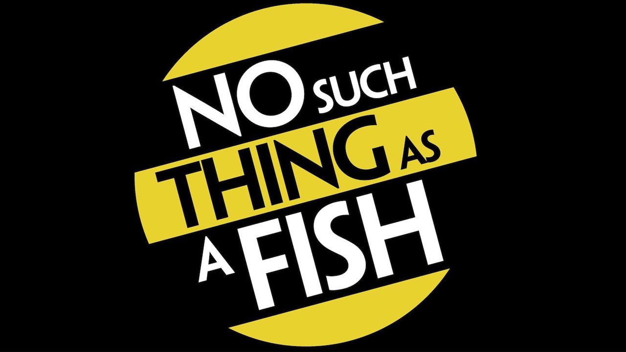 No Such Thing As A Fish: Behind the Gills