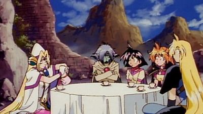 Slayers Try Season 3 Episode 2