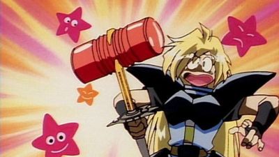 Slayers Try Season 3 Episode 13