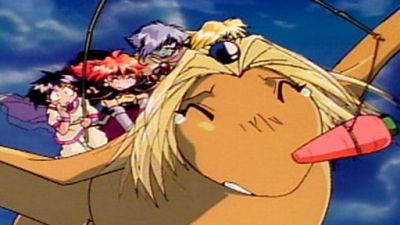 Slayers Try Season 3 Episode 24