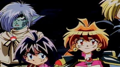 Slayers Try Season 1 Episode 26