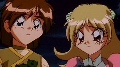 Slayers Try Season 1 Episode 10