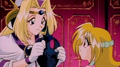 Slayers Try Season 1 Episode 9