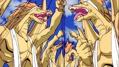 Slayers Try Season 1 Episode 7