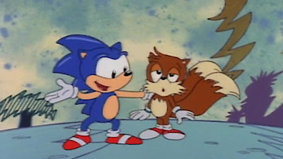 Adventures of Sonic the Hedgehog, Season 1, Vol. 2 Season 1 Episode 2