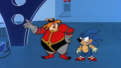 Adventures of Sonic the Hedgehog, Season 1, Vol. 2 Season 1 Episode 5