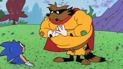 Adventures of Sonic the Hedgehog, Season 1, Vol. 2 Season 1 Episode 6