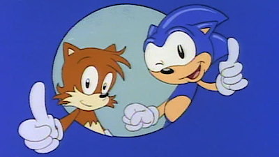 Adventures of Sonic the Hedgehog, Season 1, Vol. 2 Season 1 Episode 8