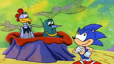 Adventures of Sonic the Hedgehog, Season 1, Vol. 2 Season 1 Episode 9