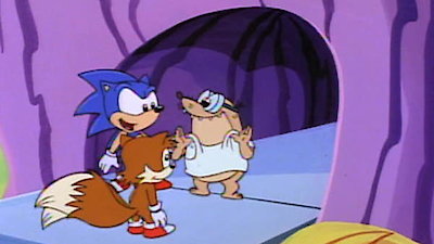 Adventures of Sonic the Hedgehog, Season 1, Vol. 2 Season 1 Episode 10