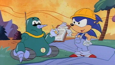 Adventures of Sonic the Hedgehog, Season 1, Vol. 2 Season 1 Episode 16