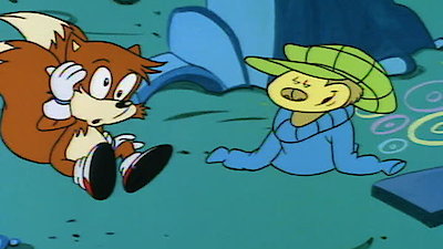 Adventures of Sonic the Hedgehog, Season 1, Vol. 2 Season 1 Episode 17