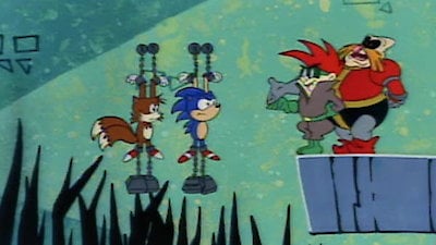 Adventures of Sonic the Hedgehog, Season 1, Vol. 2 Season 1 Episode 19