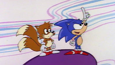 Adventures of Sonic the Hedgehog, Season 1, Vol. 2 Season 1 Episode 20