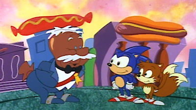 Adventures of Sonic the Hedgehog, Season 1, Vol. 2 Season 1 Episode 21