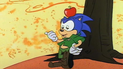 Adventures of Sonic the Hedgehog, Season 1, Vol. 2 Season 1 Episode 22