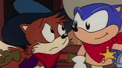 Adventures of Sonic the Hedgehog, Season 1, Vol. 2 Season 1 Episode 23