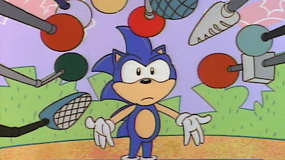 Adventures of Sonic the Hedgehog, Season 1, Vol. 2 Season 1 Episode 24