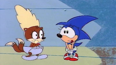 Adventures of Sonic the Hedgehog, Season 1, Vol. 2 Season 1 Episode 26