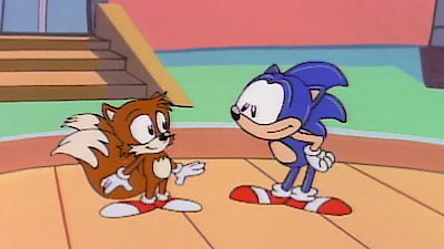 Adventures of Sonic the Hedgehog, Season 1, Vol. 2 Season 1 Episode 27