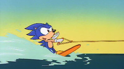 Adventures of Sonic the Hedgehog, Season 1, Vol. 2 Season 1 Episode 29