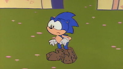 Adventures of Sonic the Hedgehog, Season 1, Vol. 2 Season 1 Episode 37