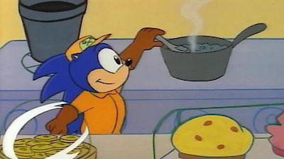 Adventures of Sonic the Hedgehog, Season 1, Vol. 2 Season 1 Episode 40