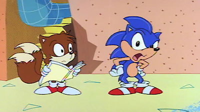 Adventures of Sonic the Hedgehog, Season 1, Vol. 2 Season 1 Episode 41