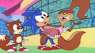 Adventures of Sonic the Hedgehog, Season 1, Vol. 2 Season 1 Episode 43