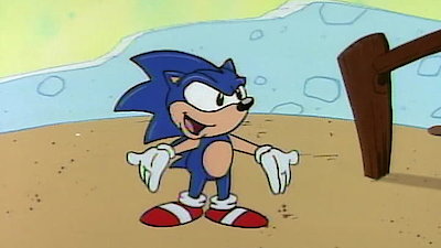 Adventures of Sonic the Hedgehog, Season 1, Vol. 2 Season 1 Episode 45