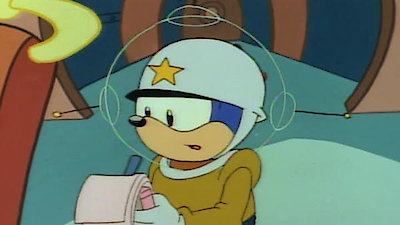Adventures of Sonic the Hedgehog, Season 1, Vol. 2 Season 1 Episode 46