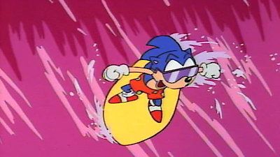 Adventures of Sonic the Hedgehog Season 1 - streaming online