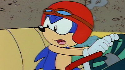 Watch Adventures of Sonic the Hedgehog, Season 1, Vol. 2 Season 1 Episode  61 - The Little Merhog Online Now