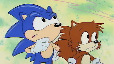 Adventures of Sonic the Hedgehog, Season 1, Vol. 2 Season 1 Episode 60