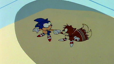 Adventures of Sonic the Hedgehog, Season 1, Vol. 2 Season 1 Episode 61