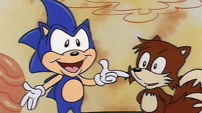 Adventures of Sonic the Hedgehog, Season 1, Vol. 2 Season 1 Episode 63