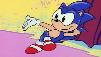 Adventures of Sonic the Hedgehog, Season 1, Vol. 2 Season 1 Episode 65