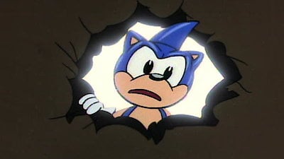 Adventures of Sonic the Hedgehog, Season 1, Vol. 2 Season 1 Episode 67