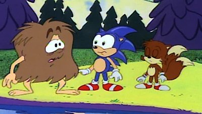 Adventures of Sonic the Hedgehog, Season 1, Vol. 2 Season 1 Episode 13