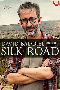 David Baddiel On The Silk Road
